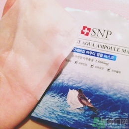 snp燕窩面膜孕婦能用嗎？snp燕窩補水面膜孕婦可以用嗎？