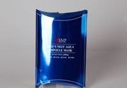 snp燕窩面膜一盒多少片？snp燕窩補水面膜多少錢一盒？