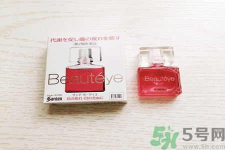 參天beautyeye紅玫瑰眼藥水怎樣？參天beautyeye紅玫瑰眼藥水用戶評價如何？