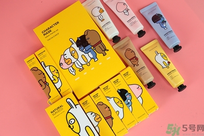 菲詩小鋪Kakao護手霜怎么樣？菲詩小鋪Kakao卡通護手霜好用嗎？