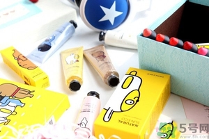 菲詩小鋪Kakao護手霜怎么樣？菲詩小鋪Kakao卡通護手霜好用嗎？