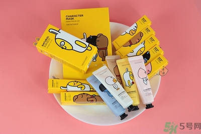菲詩小鋪Kakao護手霜怎么樣？菲詩小鋪Kakao卡通護手霜好用嗎？