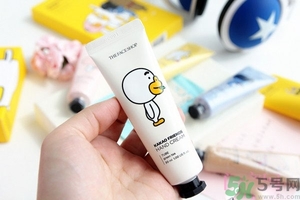 菲詩小鋪Kakao護手霜怎么樣？菲詩小鋪Kakao卡通護手霜好用嗎？