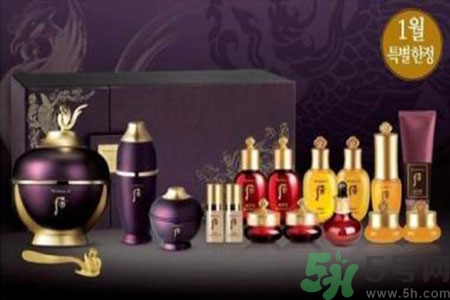 whoo后適合什么膚質(zhì)？whoo后適合油性皮膚嗎？