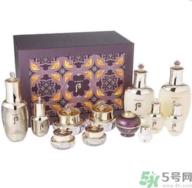 whoo后孕婦可以用嗎？whoo后哪些產(chǎn)品孕婦可以用？