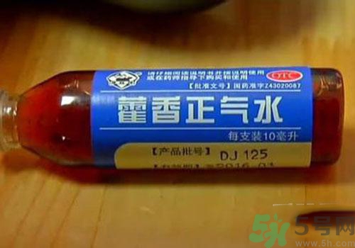 藿香正氣水的保質期是多久？藿香正氣水過期了能喝嗎？