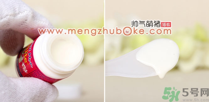 泰國(guó)white蘆薈膠祛黑頭特效鼻貼真假辨別對(duì)比圖
