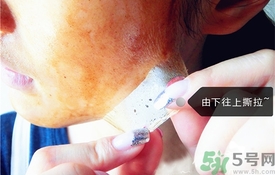 雪花秀撕拉面膜怎么用？雪花秀撕拉面膜使用方法