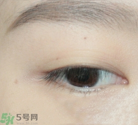 戴眼鏡怎么化妝？眼鏡妝怎么畫