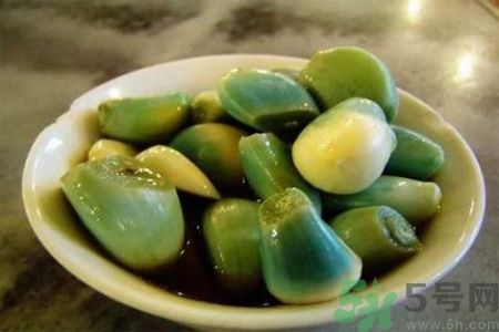 醋泡大蒜的好處有哪些？醋泡大蒜的壞處有什么？