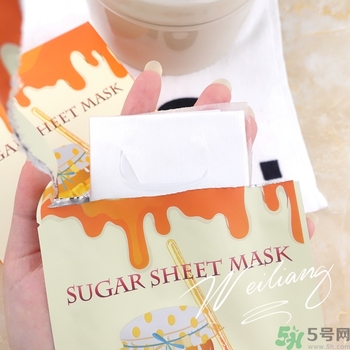 miorio黃糖面膜怎么用？miorio黃糖面膜使用方法？