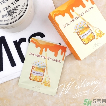 miorio黃糖面膜怎么用？miorio黃糖面膜使用方法？