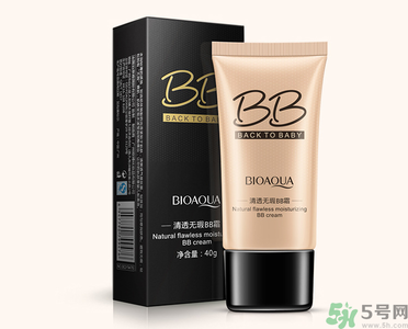 粉底液可以代替bb霜嗎？用粉底液好還是bb霜好？