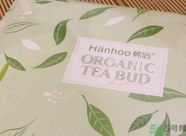 韓后茶蕊嫩白系列適合什么膚質？韓后茶蕊baby白適合敏感肌嗎？