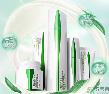 韓后茶蕊嫩白系列適合什么膚質？韓后茶蕊baby白適合敏感肌嗎？