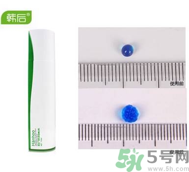 韓后茶蕊嫩白系列怎么樣？韓后茶蕊baby白好用嗎？