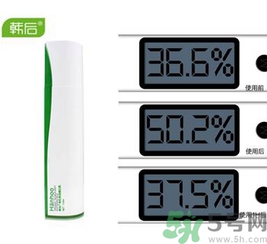 韓后茶蕊嫩白系列怎么樣？韓后茶蕊baby白好用嗎？