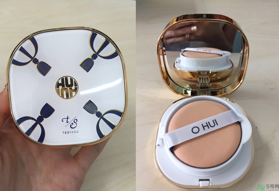 ohui歐蕙氣墊cc怎么樣？ohui氣墊cc霜怎么樣？