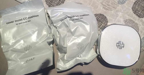ohui歐蕙氣墊cc怎么樣？ohui氣墊cc霜怎么樣？