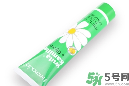 herbacin德國小甘菊護手霜怎么樣？herbacin德國小甘菊護手霜好用嗎？