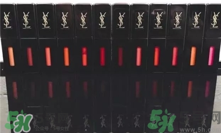 ysl黑管和金管區別?ysl黑管唇釉好用嗎?