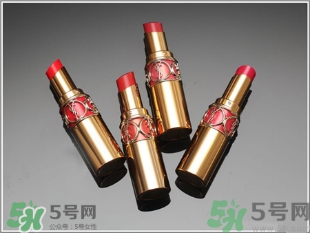 ysl黑管和金管區別?ysl黑管唇釉好用嗎?