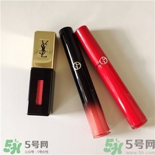 ysl黑管和金管區別?ysl黑管唇釉好用嗎?