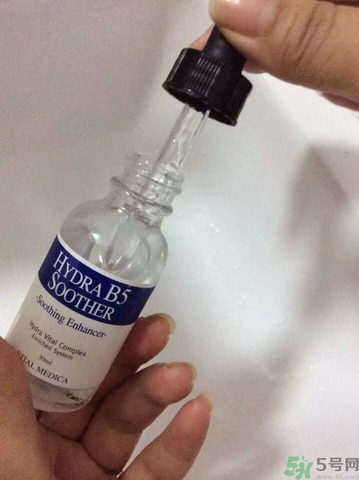 ahc第四代b5玻尿酸顆粒精華怎么用？ahc第四代玻尿酸精華使用方法
