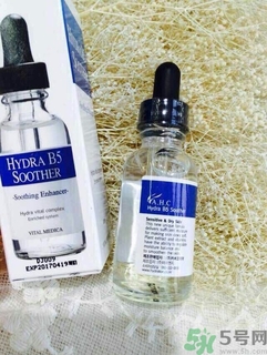 ahc第四代b5玻尿酸顆粒精華怎么用？ahc第四代玻尿酸精華使用方法