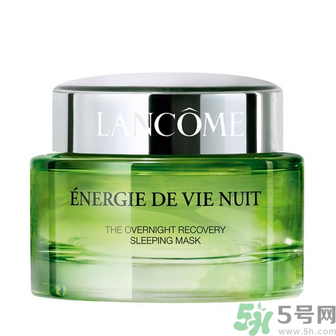 蘭蔻水光潤養睡眠面膜怎么樣?蘭蔻水光潤養睡眠面膜使用方法