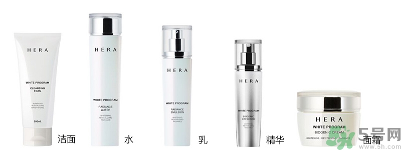 赫拉適合油性皮膚嗎？hera適合什么膚質？