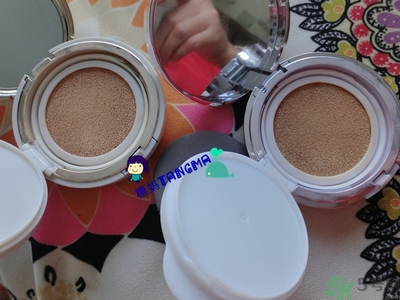 赫拉和雪花秀氣墊哪個好？hera和雪花秀哪個好？