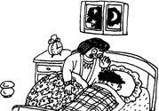 兒童睡眠障礙是什么？?jī)和哒系K的治療辦法？