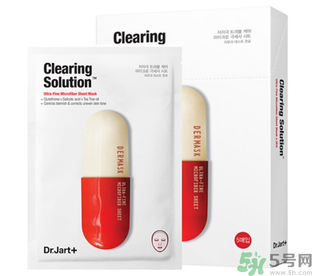 Dr.jart+蒂佳婷藥丸面膜孕婦能用嗎？孕婦用什么面膜好？