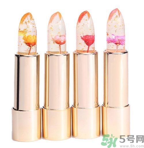 kailijumei果凍唇膏怎么樣？泰國(guó)真花果凍唇膏好用嗎？