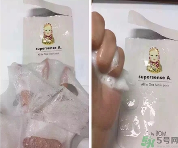 a by bom面膜白色和粉色的區(qū)別？a by bom面膜白色和粉色哪個好用？