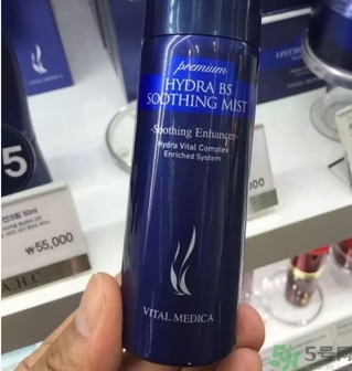 ahc玻尿酸噴霧多少錢？ahc玻尿酸噴霧韓國專柜價(jià)格