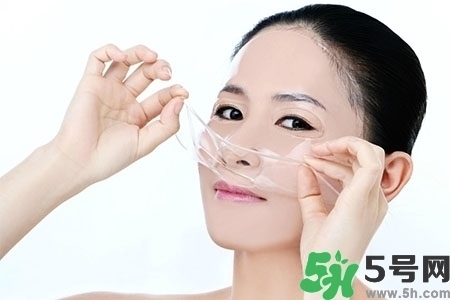 補水面膜怎么選擇？補水的面膜可以天天敷嗎？