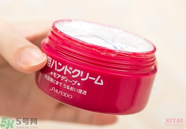 資生堂護手霜怎么樣？資生堂護手霜100g紅罐好用嗎？