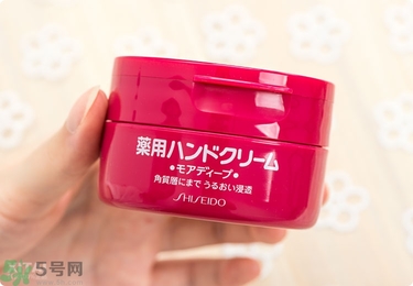 資生堂護手霜怎么樣？資生堂護手霜100g紅罐好用嗎？