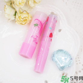Mistine唇膏好用嗎？Mistine草莓變色唇膏怎么樣？