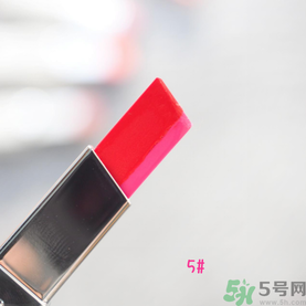 蘭芝雙色口紅哪個(gè)顏色好看？蘭芝雙色口紅怎么涂？