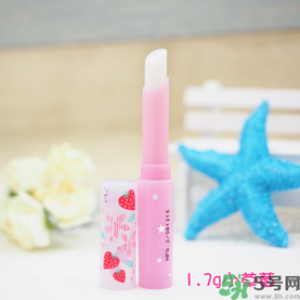 Mistine唇膏好用嗎？Mistine草莓變色唇膏怎么樣？