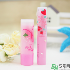 Mistine唇膏好用嗎？Mistine草莓變色唇膏怎么樣？