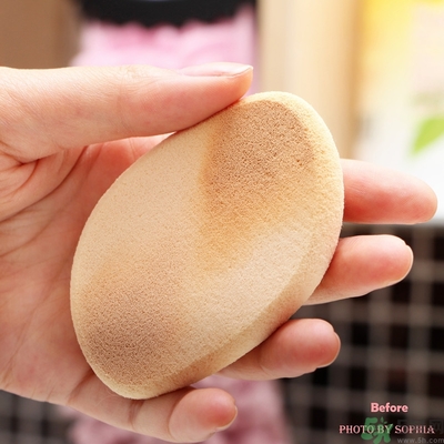 葫蘆海綿粉撲什么牌子好？葫蘆海綿粉撲哪個牌子好？