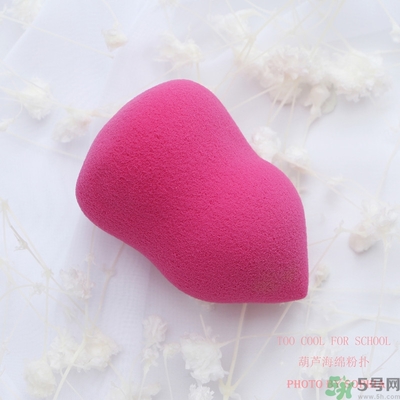 葫蘆海綿粉撲什么牌子好？葫蘆海綿粉撲哪個牌子好？
