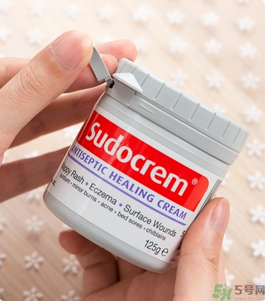 Sudocrem屁屁霜怎么用？sudocrem屁屁霜初生寶寶能用嗎？