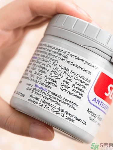 Sudocrem屁屁霜怎么用？sudocrem屁屁霜初生寶寶能用嗎？