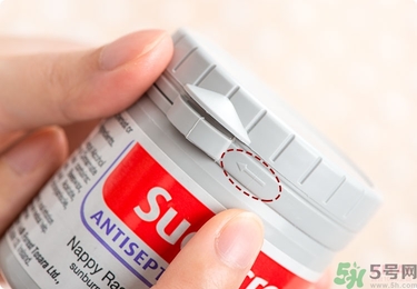 Sudocrem屁屁霜怎么用？sudocrem屁屁霜初生寶寶能用嗎？