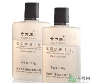 甘油可以吃嗎？甘油吃了會怎樣？